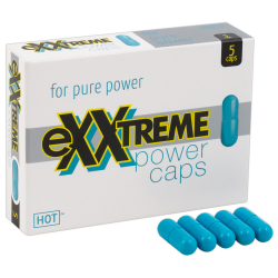 eXXtreme power caps 5 kapsułek
