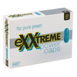 eXXtreme power caps 10 kapsułek