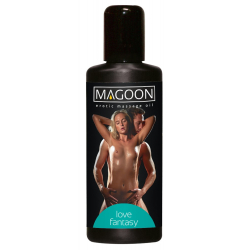 Olejek do masażu Magoon Love Fantasy 100 ml