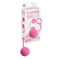 Kulki gejszy Pleasure Balls Pink