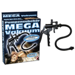 Pistolet - wymienna część do pompek Mega Vacuum