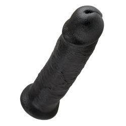 Didlo King Cock czarny dł. 25 cm